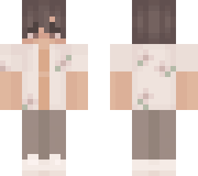 not my skin