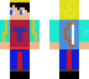 official travi skin (edited version)