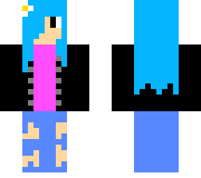 og girl remastered