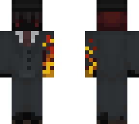 old suit skin