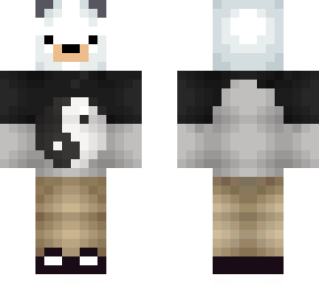 oso polar yin yang