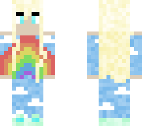 over the rainbow