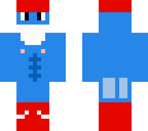 papi smurf <3