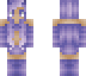 pastel lavender city