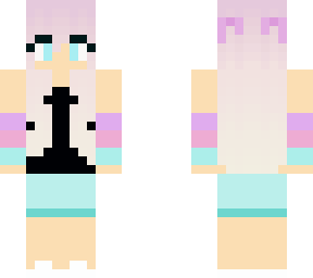 pastel princess