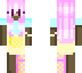 pastel princess rce