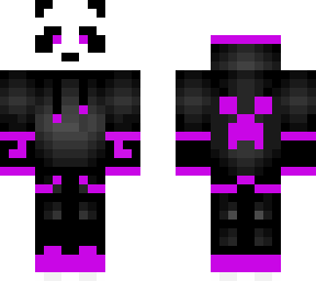perpled panda