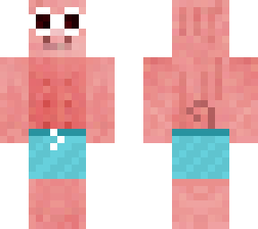 pig with clout goggles