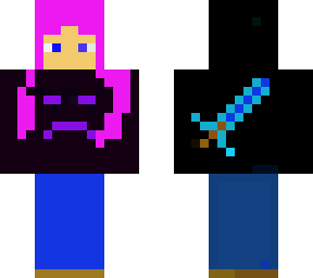 pink