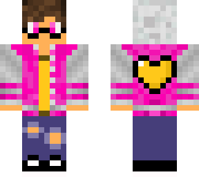 pink eyes
