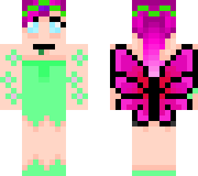 pixie girl