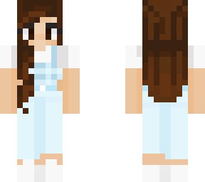 plaid girl :3