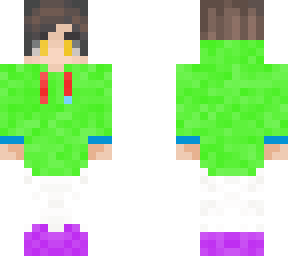 poppy minecraft skins skin