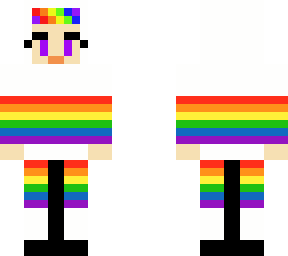 pride girl