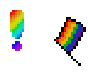 pride month competition ~ results!