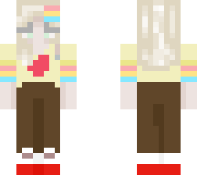 pride month pan girl