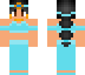 princess jasmine (edit)