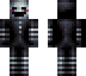 puppet fnaf 2