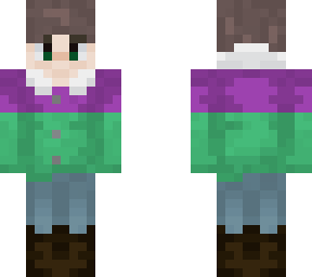 purple