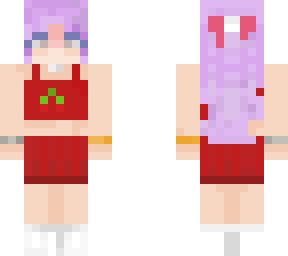 purple cherry