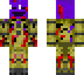purple guy