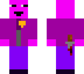 purple guy/springtrap