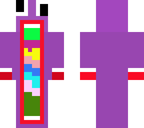 purple unspeakable