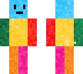 rainbow enoch