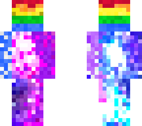 rainbow galaxy