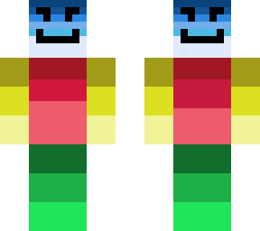 rainbow man 2