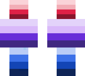 rainbow man 3