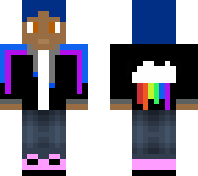 rainbow mike