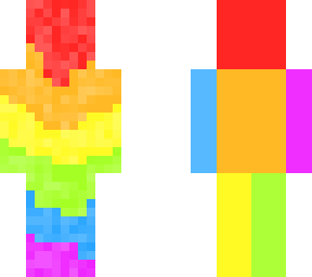 rainbow riot