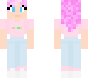 random girl