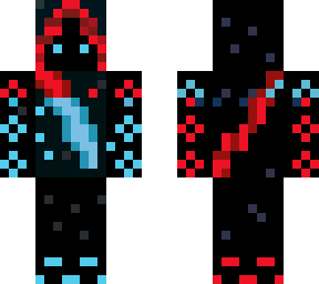 red blue fade lord