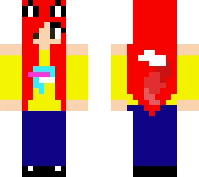 red foxy fox but mr.beast merch