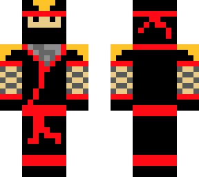 red ninja #3