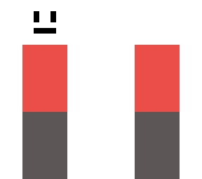 red simple