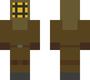 retro diver