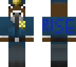 rise cow guard