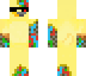 robo duck