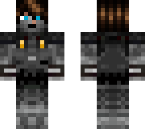 robot human