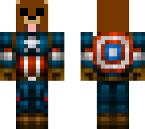 rubius capitan america