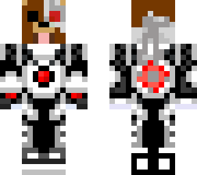 rubius cyborg