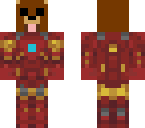 rubius iron-man