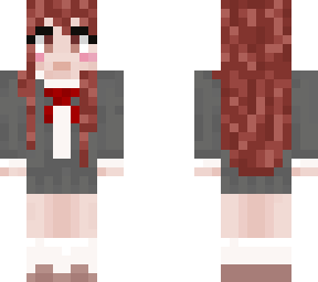 ryoko otonashi from danganronpa zero