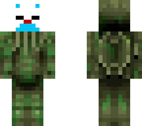 sabre mask