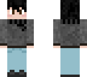 scarf mikey