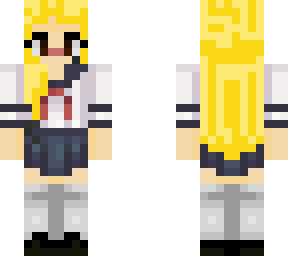 school girl