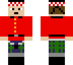 scots guard